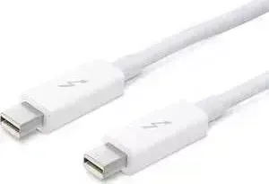 Кабель APPLE Thunderbolt cable 0.5м (MD862ZM/ A)