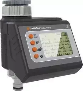 Таймер подачи воды GARDENA EasyControl (01881-29.000.00)