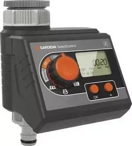 Таймер подачи воды GARDENA Select Control (01885-29.000.00)