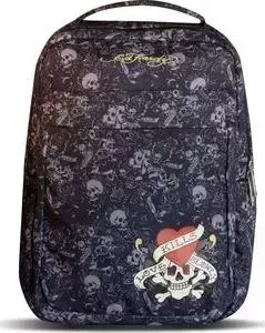 Рюкзак Росмэн мягкий Ed Hardy (29190)