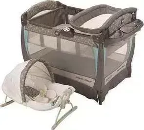 Манеж GRACO ;Cuddlecove; (capri) (9Q 00)