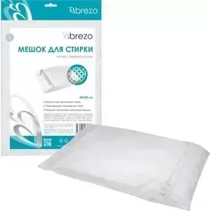 Мешок для стирки Brezo размер 40х50 см, 1шт (WM-1121B) Ozone