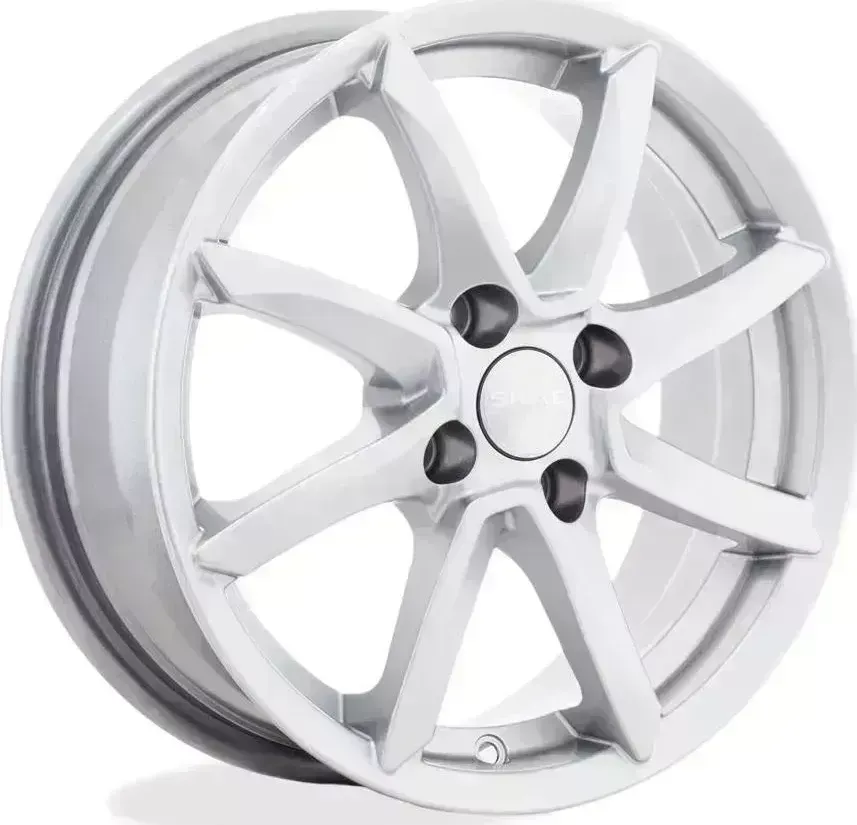 Диск автомобильный СКАД Осака6,0\R15 4*100 ET40d60,1[] 6,0//R15