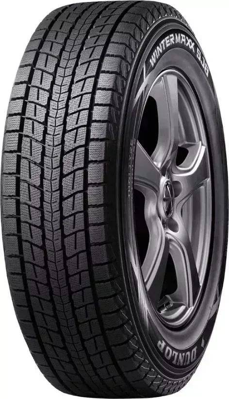 Шина DUNLOP WINTER MAXX Sj8 255/55/R18 109 R