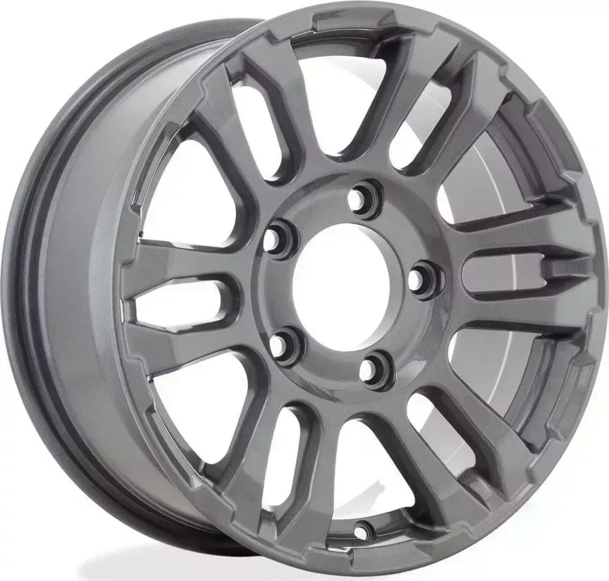 Диск автомобильный СКАД Тайга7,0\R16 5*139,7 ET40d98,5Графит[] 7,0//R16