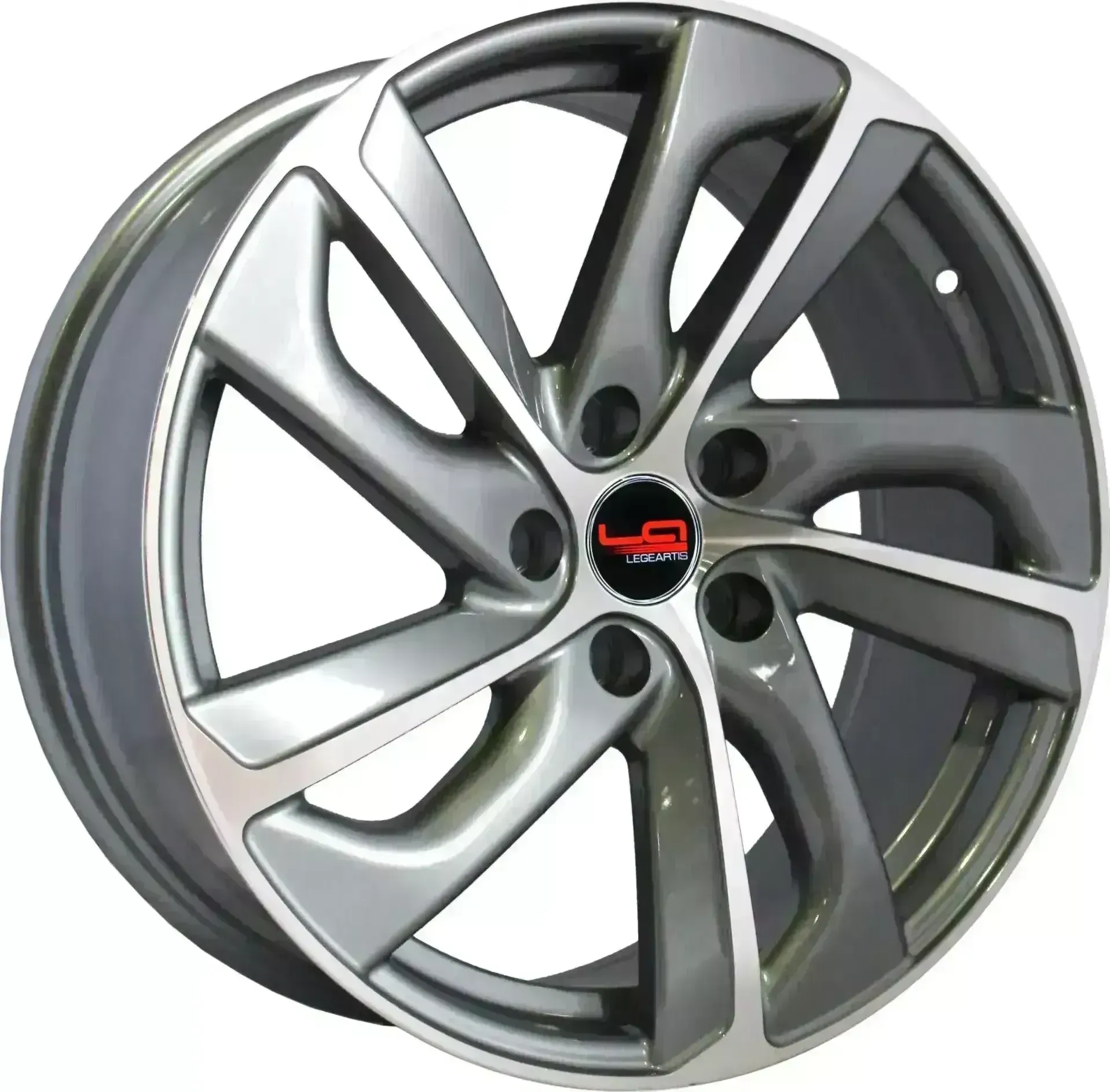 Диск автомобильный REPLICA _Concept-TY532 LEGEARTIS CONCEPT-TY532 7X17/5X114.3 ET35 D60.1 GMF
