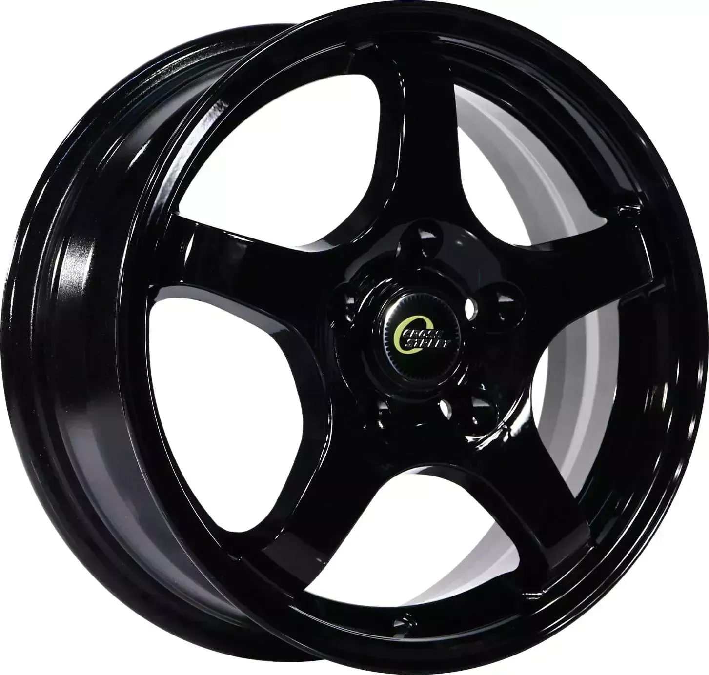 Диск автомобильный CROSS STREET CR-14 CROSS STREET (A1051) 6X15/5X100 ET40 D57.1 BLACK