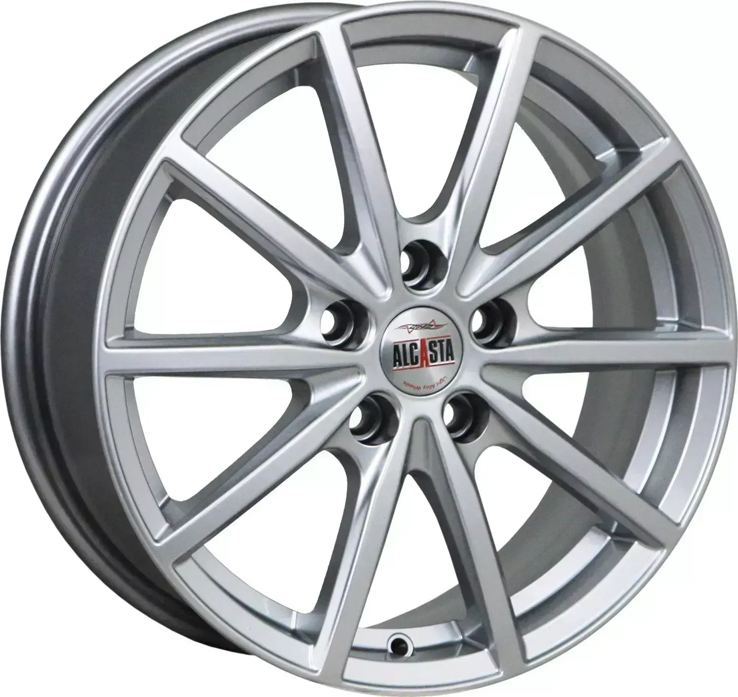 Диск автомобильный ALCASTA_Россия M61 ALCASTA 6.5X16/5X114.3 ET45 D60.1 HS