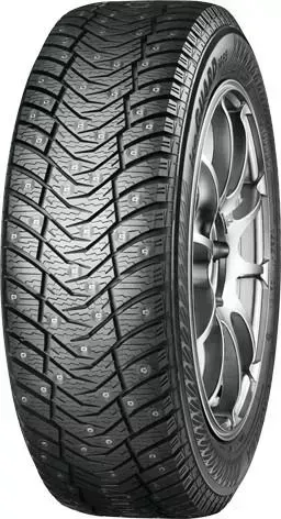 Шина YOKOHAMA ICE GUARD IG65 255/65R17 114T шип
