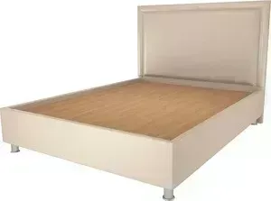 Кровать OrthoSleep Нью-Йорк бисквит жесткое основание 140х200