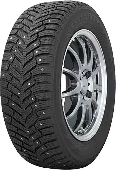 Шина TOYO OBSERVE ICE-FREEZER 225/55R17 101T XL шип