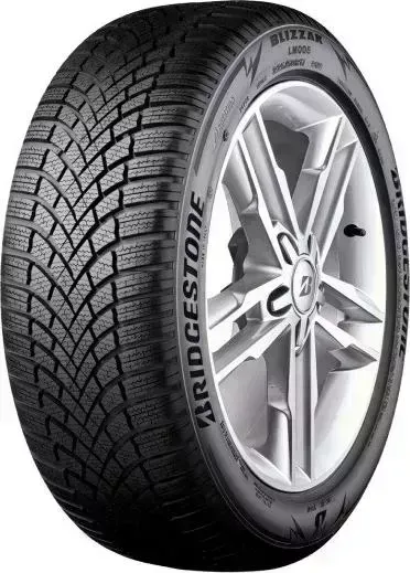 Шина BRIDGESTONE BLIZZAK LM005 225/50R17 98H XL MO
