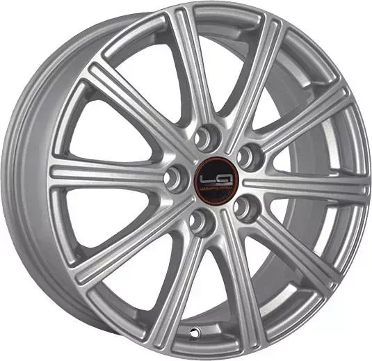 Диск автомобильный REPLICA FD52 LEGEARTIS 6.5X16/4X108 ET37.5 D63.3 S