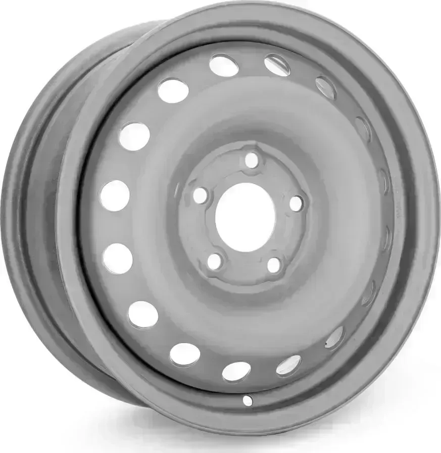 Диск автомобильный TREBL Renault95066,0\R16 5*118 ET50d71,1Silver[] 6,0//R16