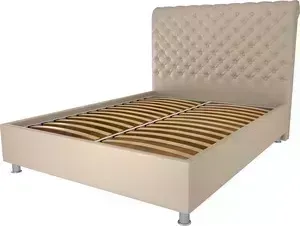 Кровать OrthoSleep Симона бисквит ортопед. основание 200х200