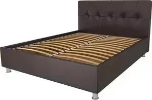 Кровать OrthoSleep Примавера уно ортопед. основание Сонтекс Умбер 120х200