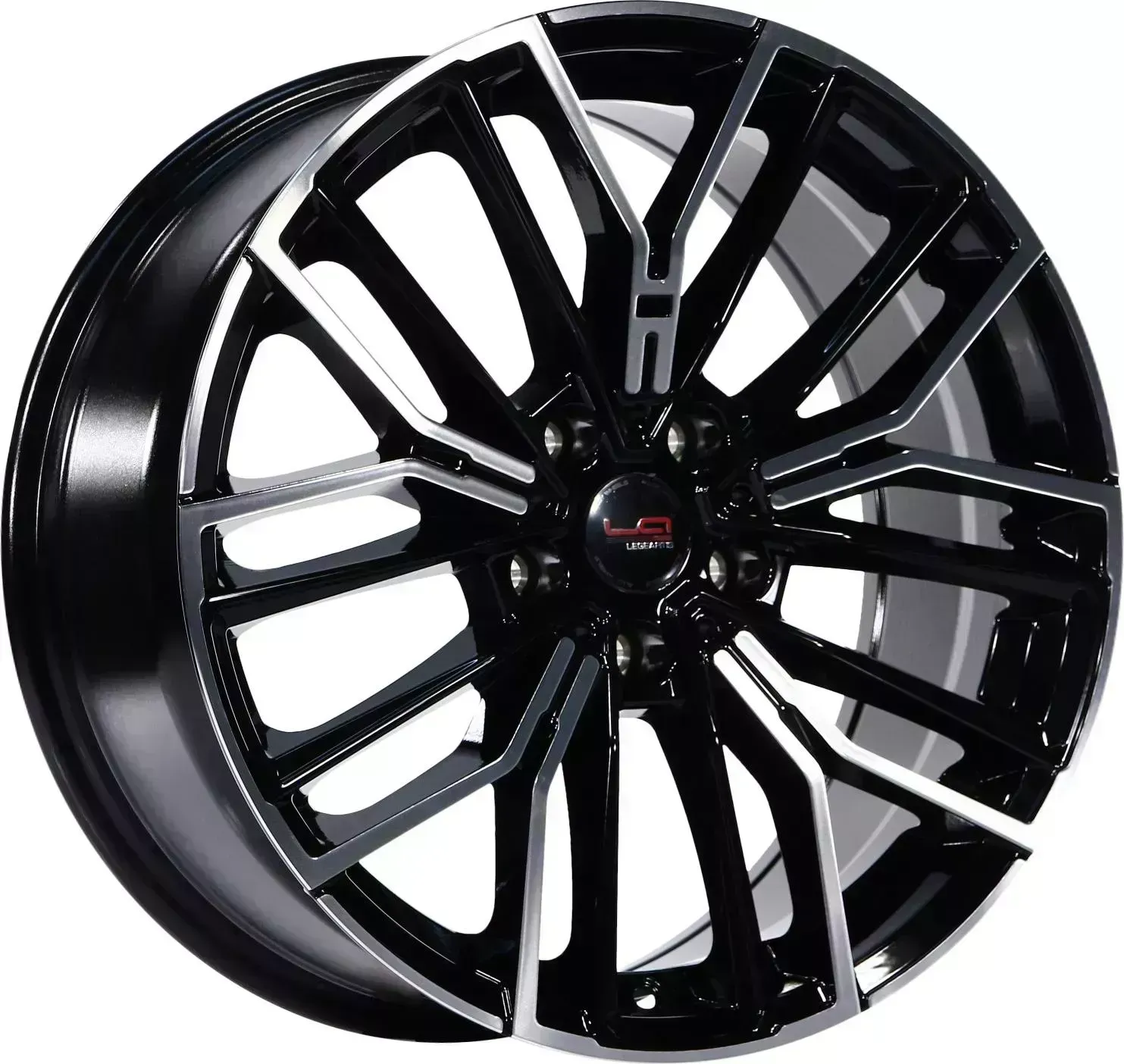 Диск автомобильный REPLICA _Concept-B545 LEGEARTIS CONCEPT-B545 8X19/5X112 ET36 D66.6 (под ориг.крепеж+крышку) BKF