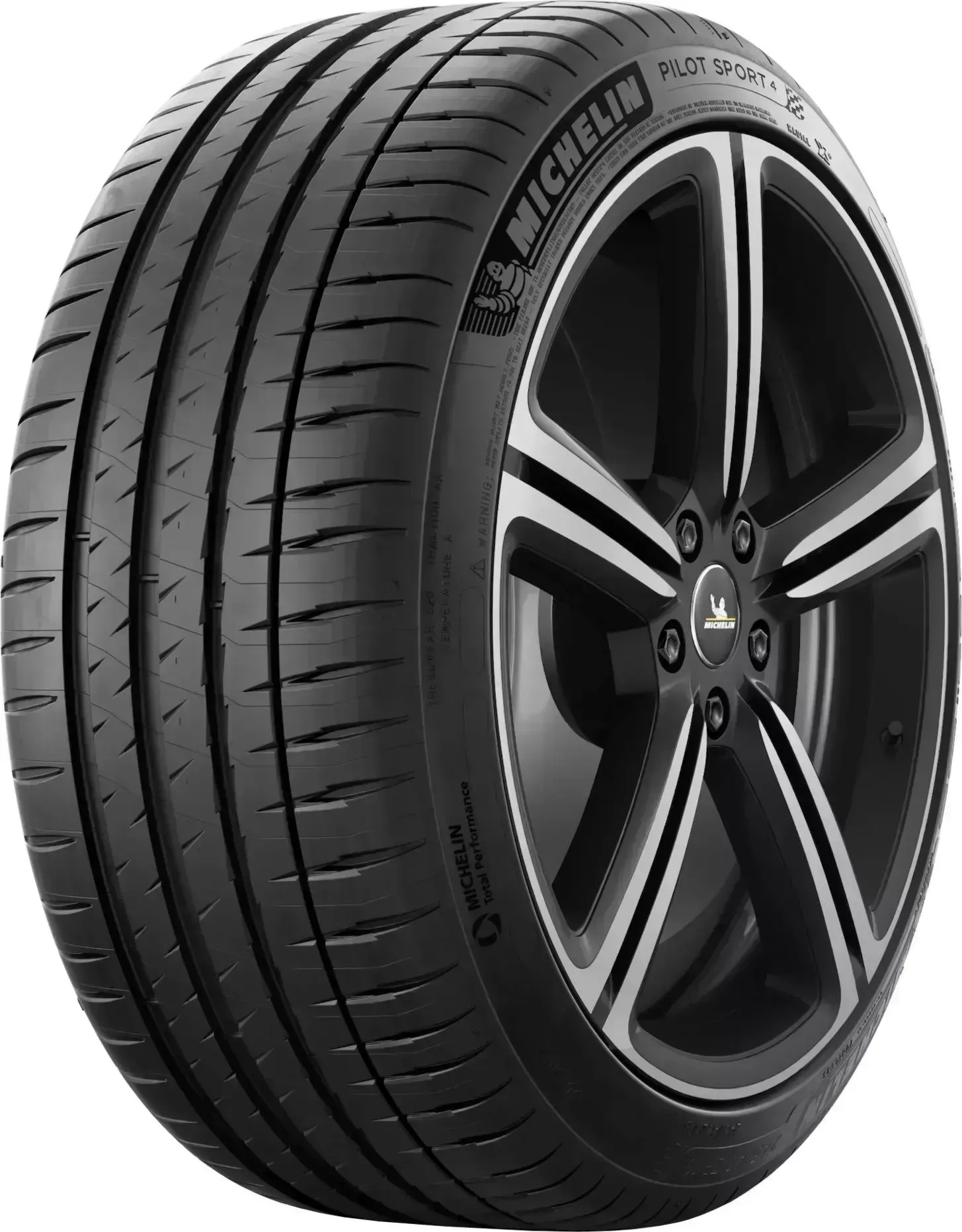 Шина MICHELIN PILOT SPORT 4 235/40R18 95Y XL MO1