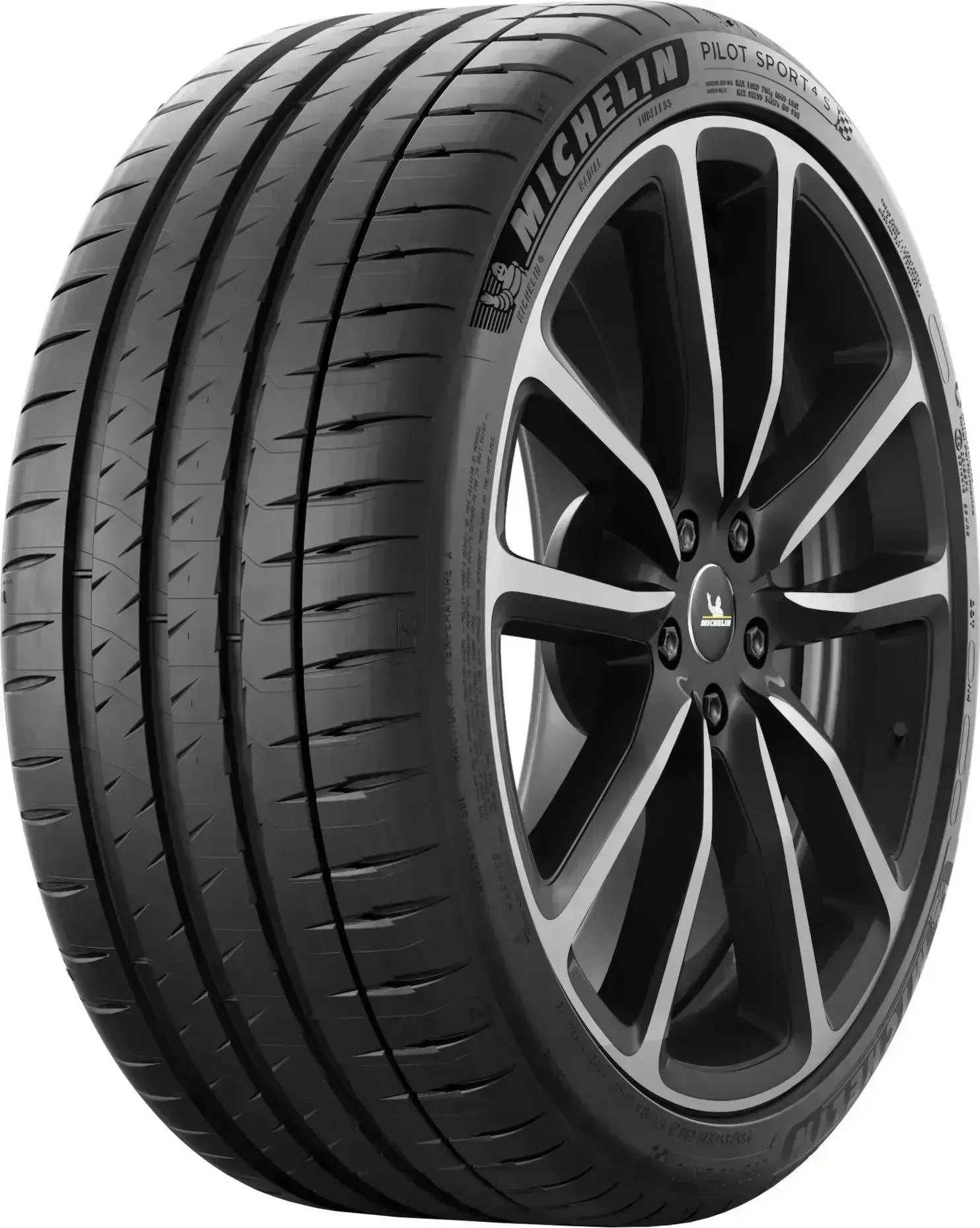 Шина MICHELIN PILOT SPORT 4 S 305/35R20 107Y XL K1