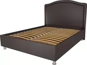 Кровать OrthoSleep Калифорния шоколад ортопед. основание 90х200