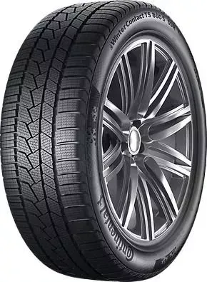 Шина CONTINENTAL WinterContact TS 860 S 275/40R22 107V XL FR