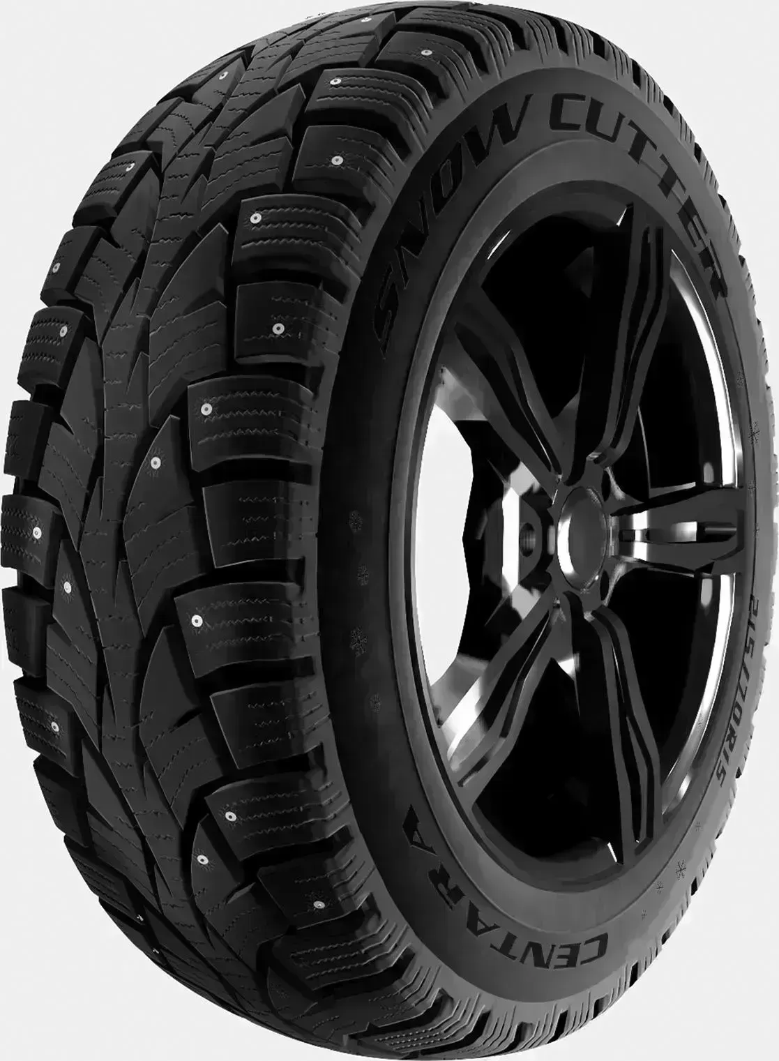 Шина CENTARA SNOW CUTTER 245/75R16 120/116Q LT шип