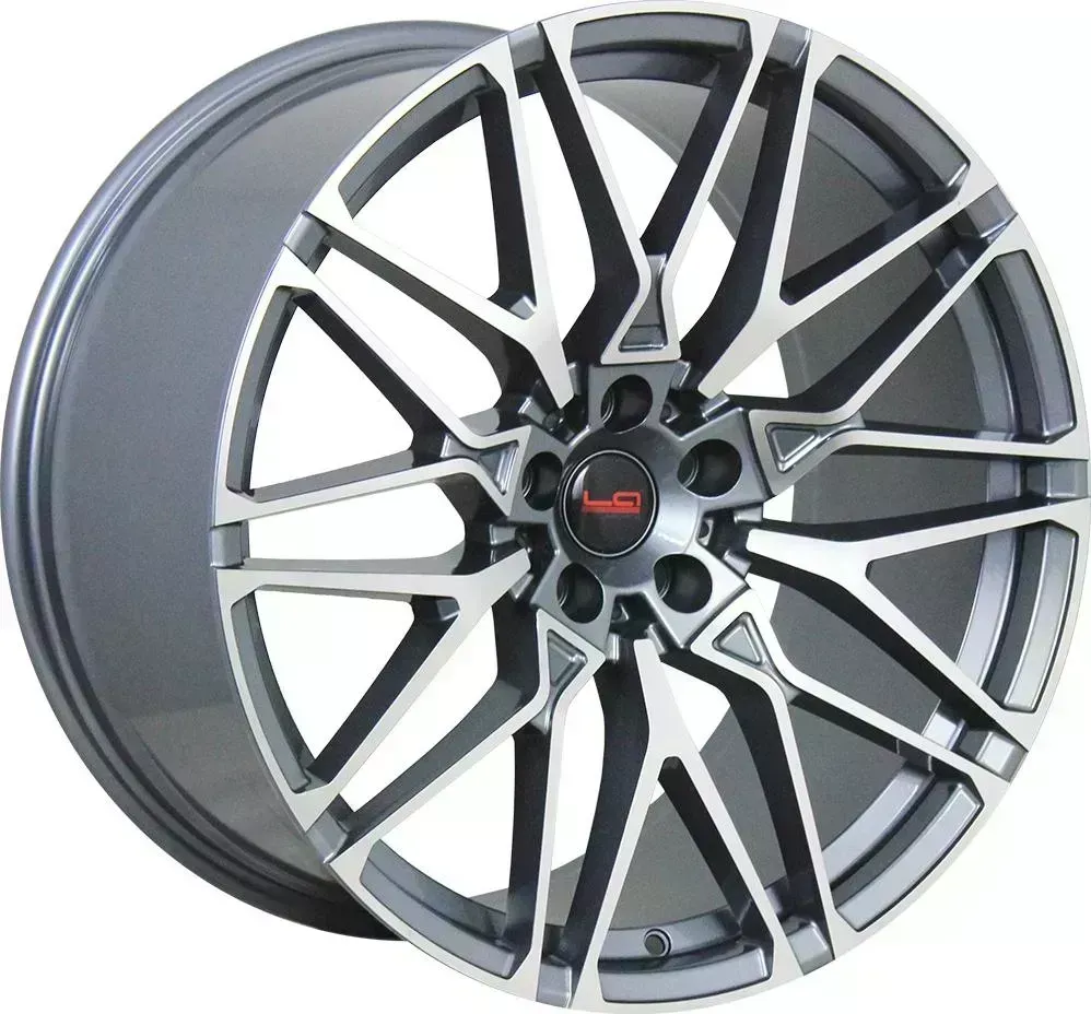Диск автомобильный REPLICA _Concept-B542 LEGEARTIS CONCEPT-B542 9.5X22/5X112 ET32 D66.6 (под ориг.крепеж+крышку) GMF