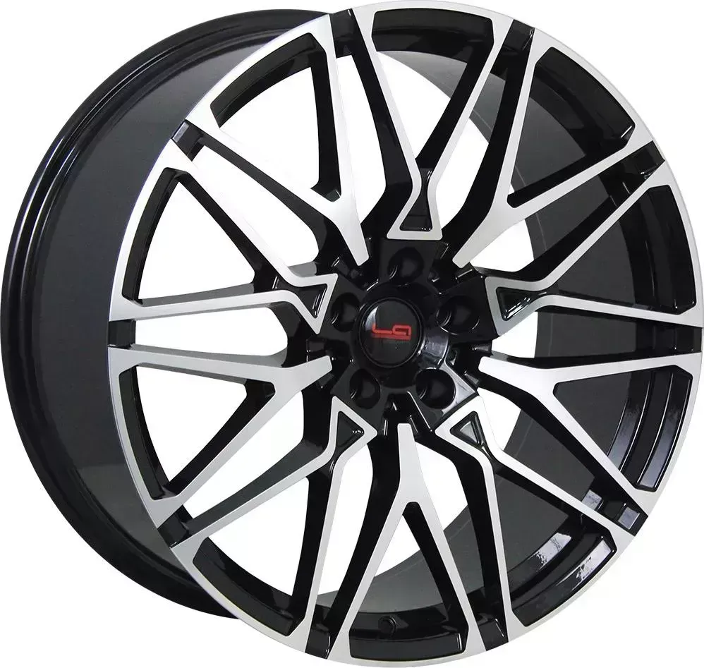 Диск автомобильный REPLICA _Concept-B542 LEGEARTIS CONCEPT-B542 9.5X22/5X112 ET32 D66.6 (под ориг.крепеж+крышку) BKF