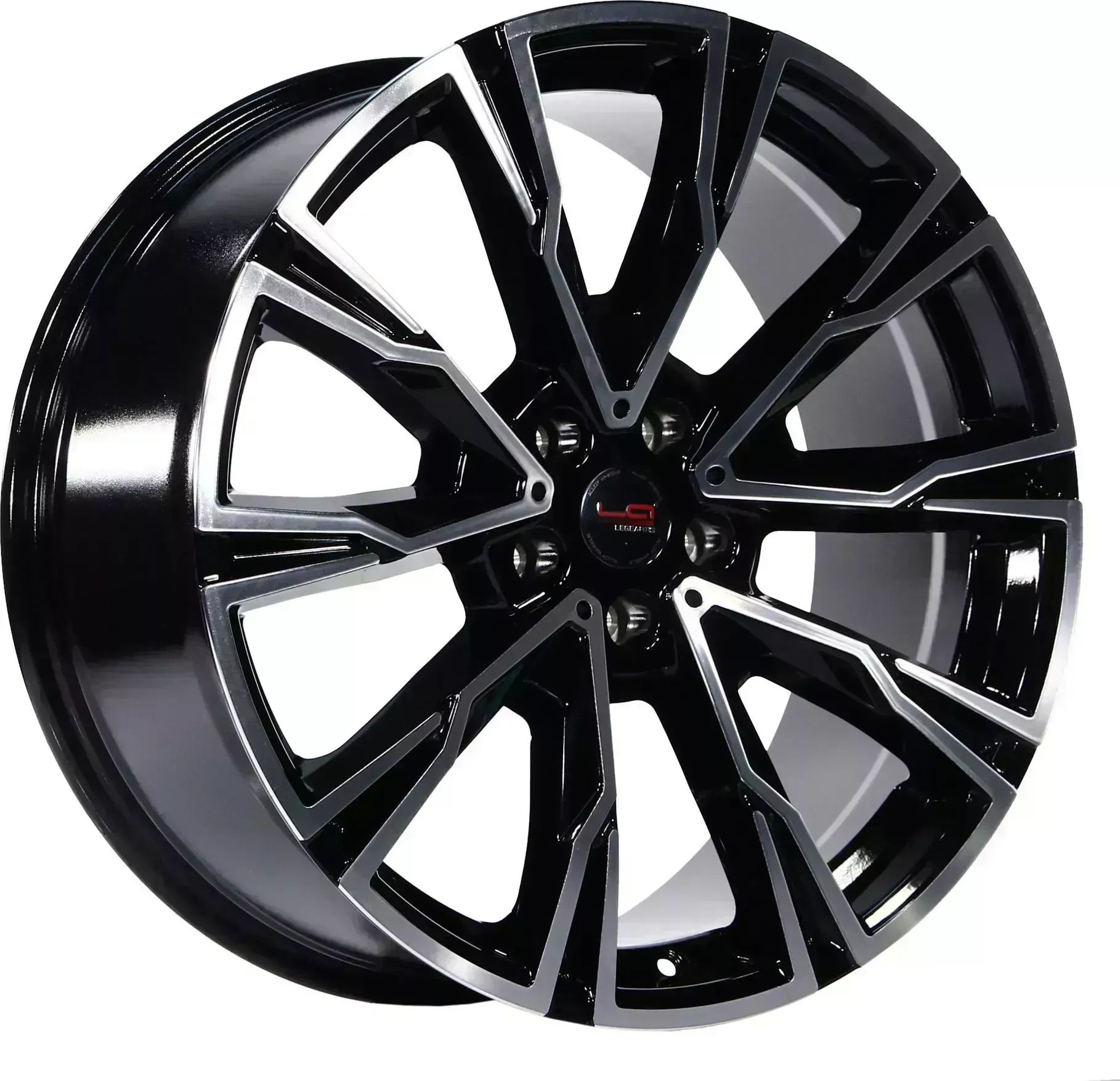 Диск автомобильный REPLICA _Concept-B544 LEGEARTIS CONCEPT-B544 10.5X22/5X112 ET43 D66.6 (под ориг.крепеж+крышку) BKF