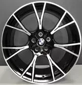 Диск автомобильный REPLICA _Concept-B551 LEGEARTIS CONCEPT-B551 8X18/5X112 ET25 D66.6 (под ориг.крепеж+крышку) BKF