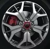 Диск автомобильный REPLICA _Concept-KI538 LEGEARTIS CONCEPT-KI538 7.5X18/5X114.3 ET48.5 D67.1 (под ориг.крепеж+крышку) GMF