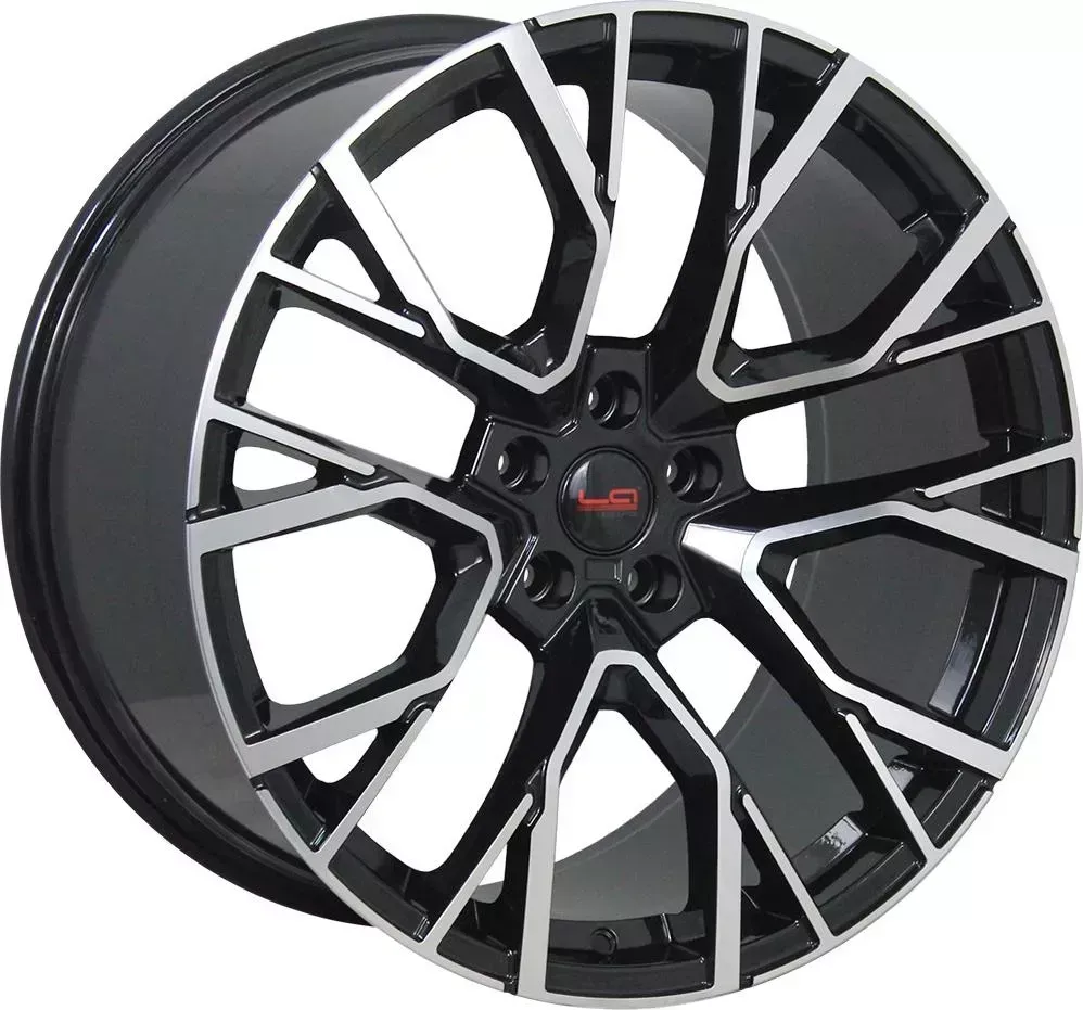 Диск автомобильный REPLICA _Concept-B541 LEGEARTIS CONCEPT-B541 9.5X21/5X112 ET37 D66.6 (под ориг.крепеж+крышку) BKF