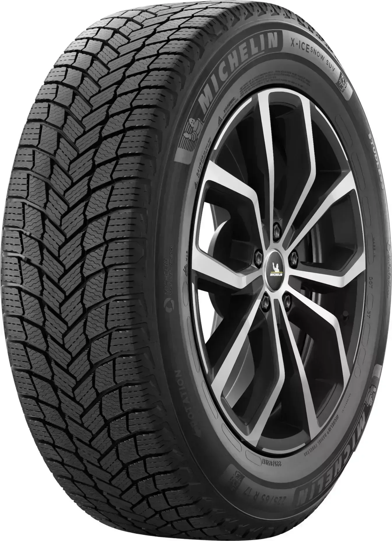 Шина MICHELIN X-ICE SNOW SUV 255/55R18 109T XL