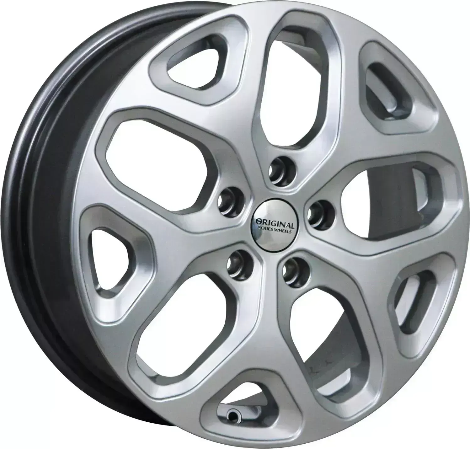 Диск автомобильный СКАДРеплика KL-307 СКАД 6.5X17/5X114.3 ET50 D66.1 Селена