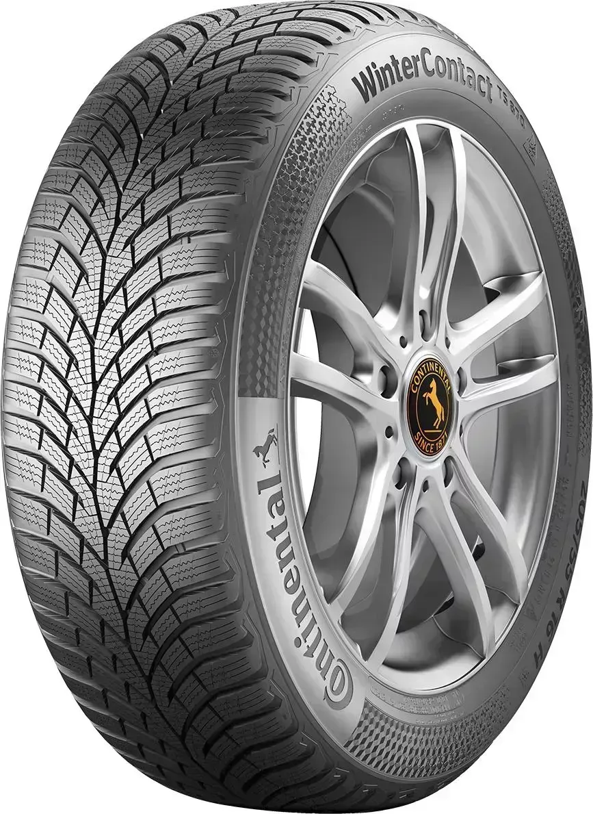 Шина CONTINENTAL WinterContact TS 870 P 215/65R17 99H FR