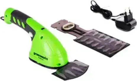 Кусторез GreenWorks 7,2V (1600807)