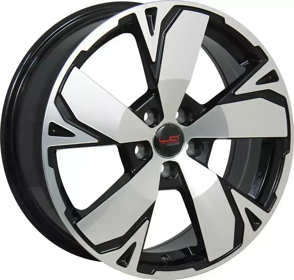 Диск автомобильный REPLICA _Concept-SB509 LEGEARTIS CONCEPT-SB509 7X17/5X100 ET55 D56.1 BKF