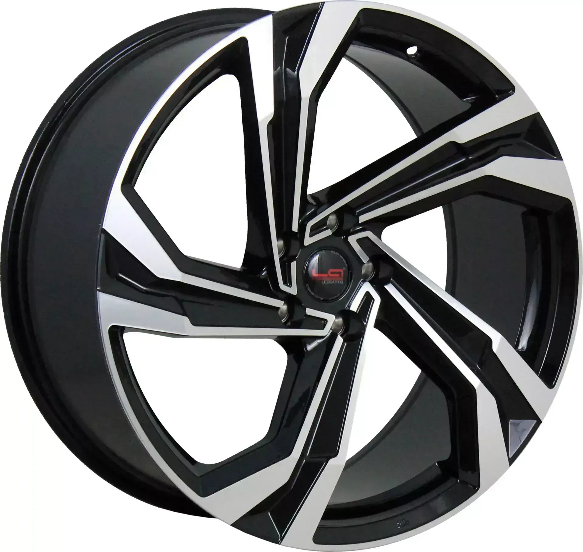 Диск автомобильный REPLICA _Concept-VV549 LEGEARTIS CONCEPT-VV549 8X18/5X112 ET25 D66.6 BKF