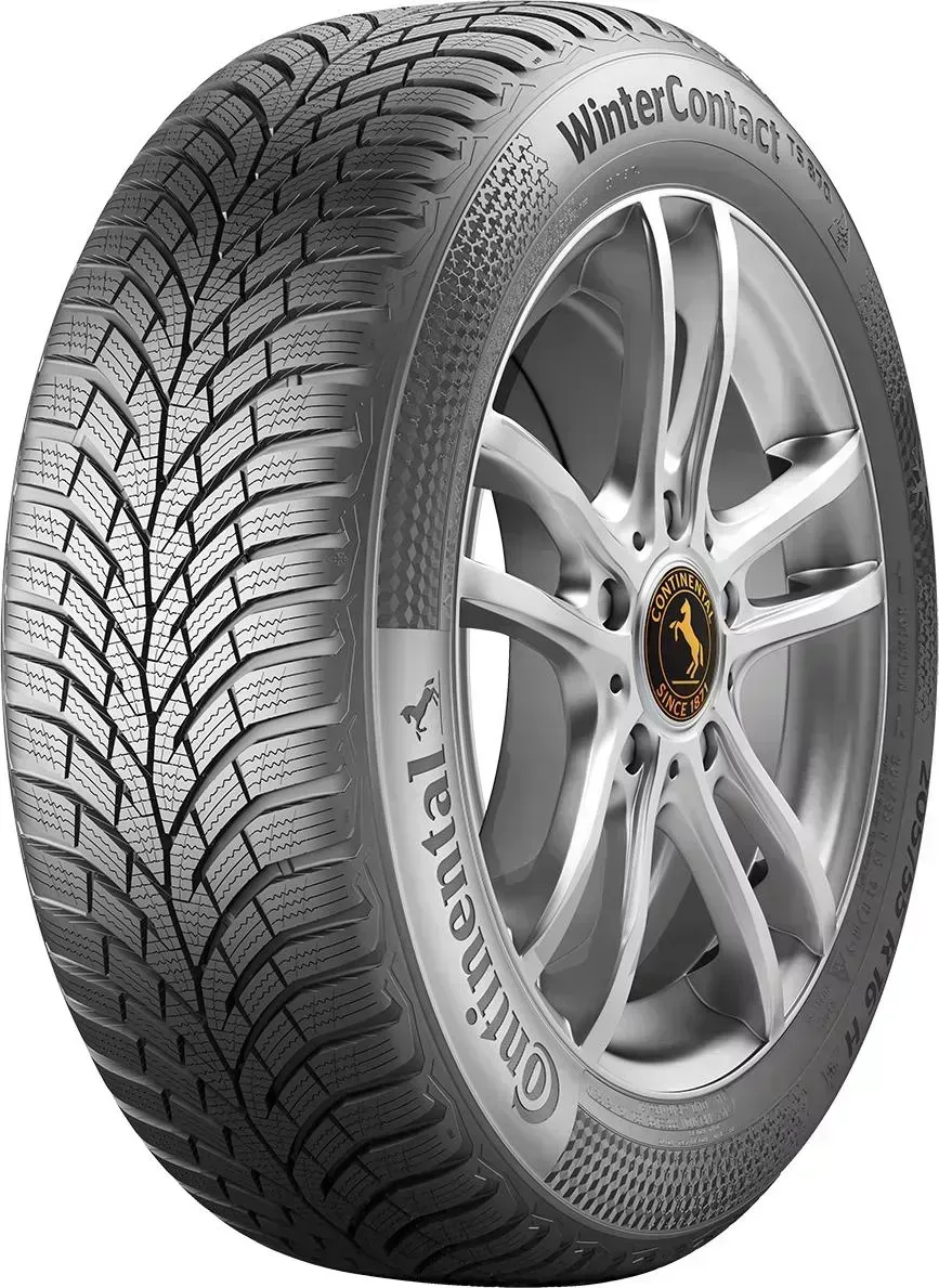 Шина CONTINENTAL WinterContact TS 870 P 245/45R19 102V XL FR