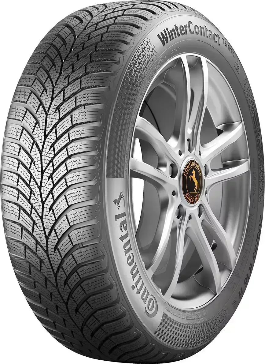 Шина CONTINENTAL WinterContact TS 870 P 235/35R19 91Z XL FR