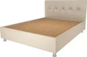 Кровать OrthoSleep Примавера уно жесткое основание Сонтекс Беж 180х200