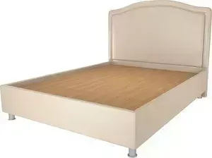 Кровать OrthoSleep Калифорния бисквит жесткое основание 160х200
