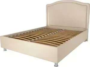 Кровать OrthoSleep Калифорния бисквит ортопед. основание 160х200