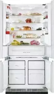 Холодильник встраиваемый ZANUSSI ZBB47460DA