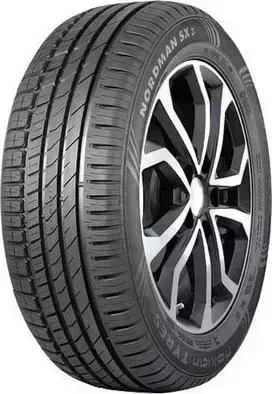 Шина NOKIAN Nordman SX3 195/65 r15 91H