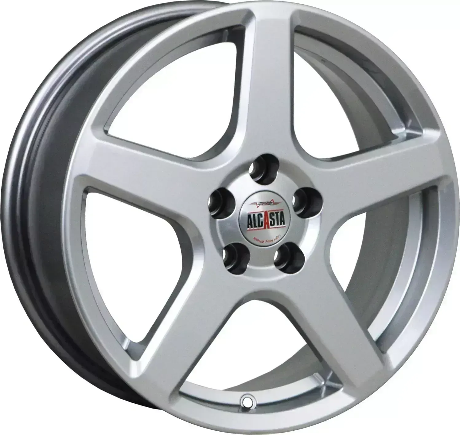 Диск автомобильный ALCASTA_Россия M62 ALCASTA 6X15/4X100 ET37 D60.1 HS