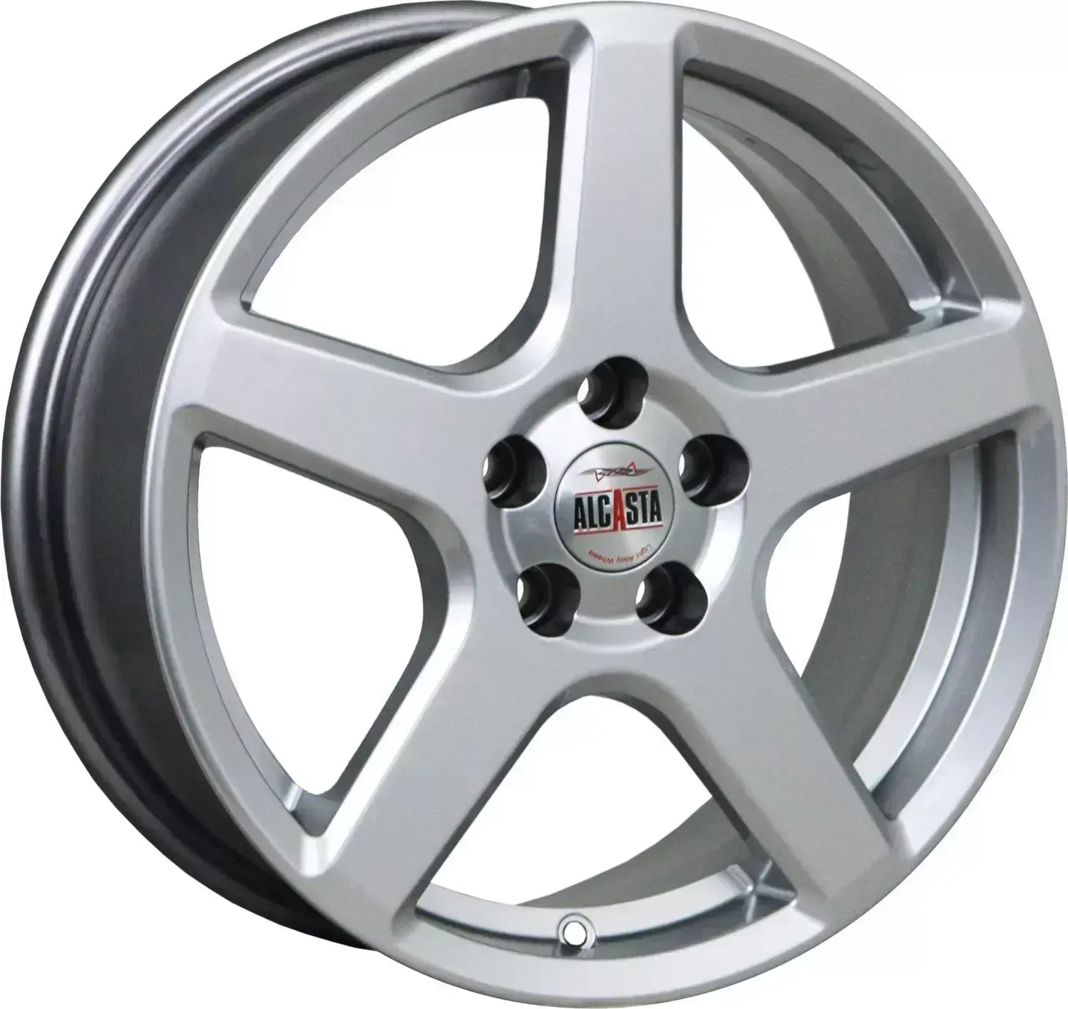 Диск автомобильный ALCASTA_Россия M62 ALCASTA 6X15/4X100 ET40 D60.1 HS