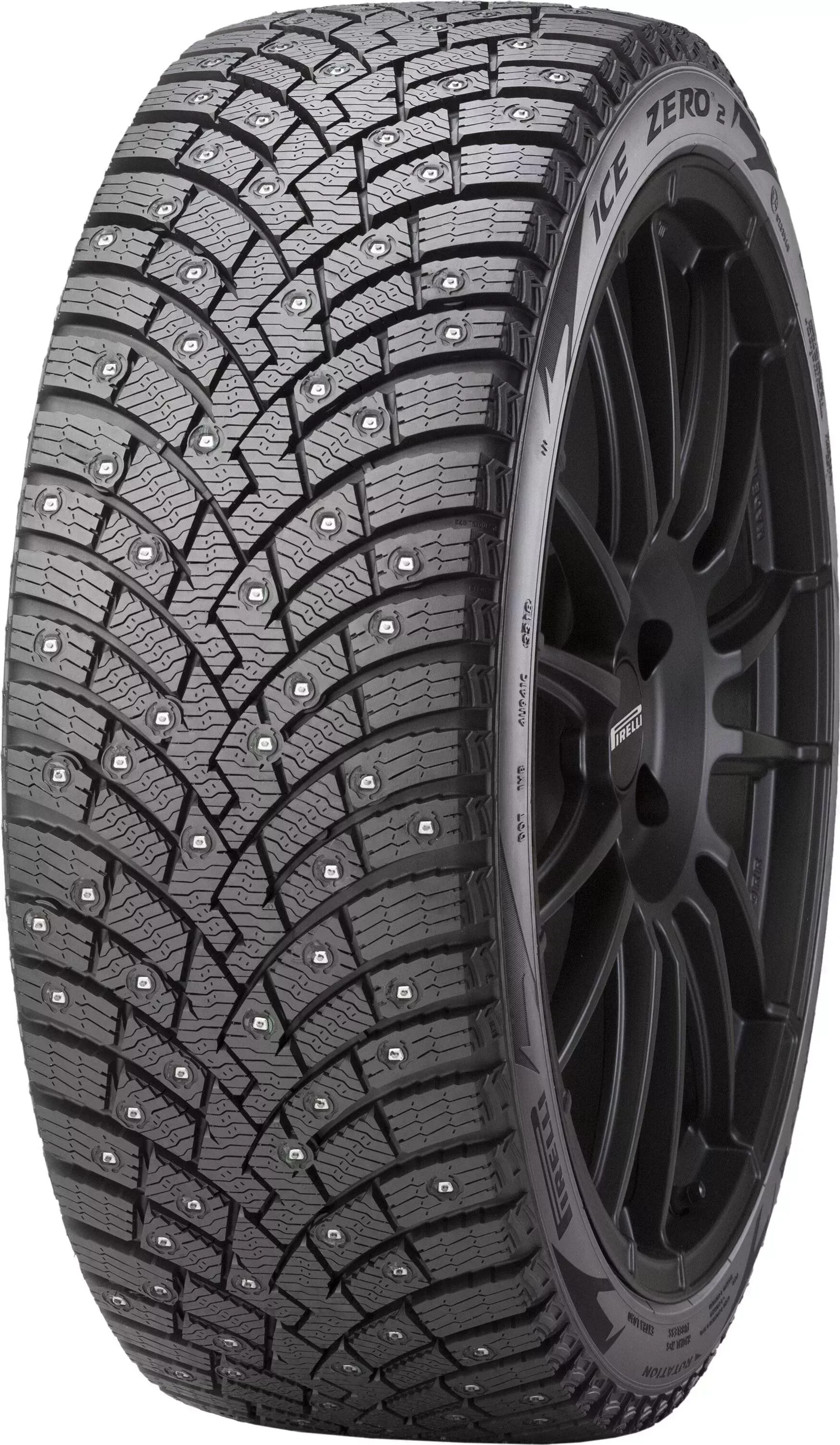 Шина PIRELLI ICE ZERO 2 225/40R18 92H XL шип