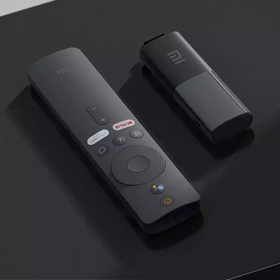 Ресивер цифровой XIAOMI Mi TV Stick