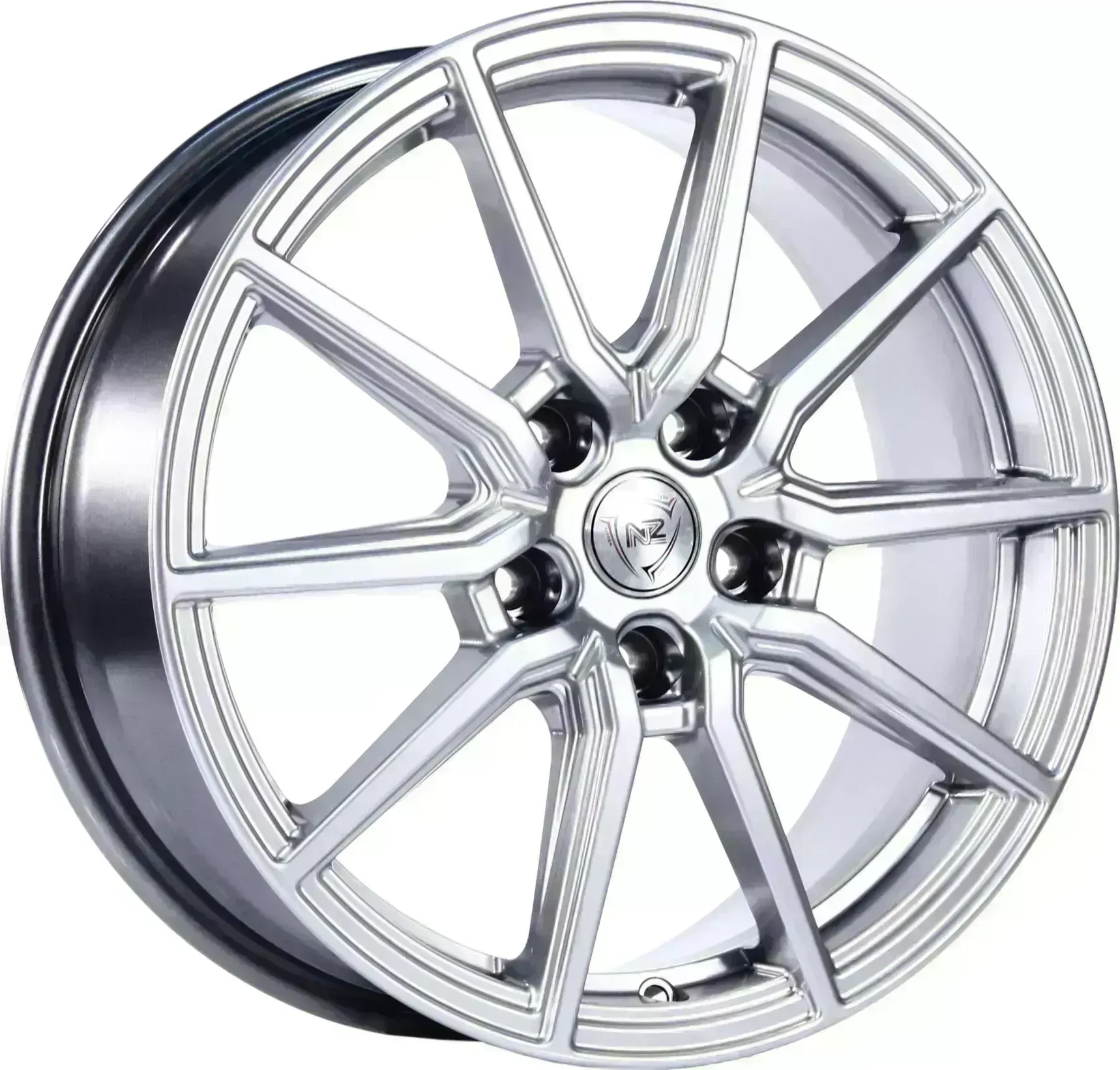 Диск автомобильный NZ_Россия R-03 NZ 7X17/5X112 ET40 D57.1 HS